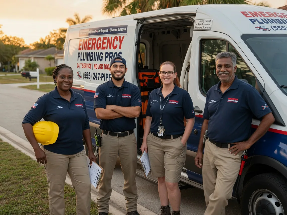 Emergency Plumber company in Lakota, ND