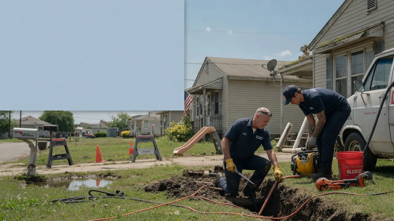 Emergency Plumber in Lakota, ND near me